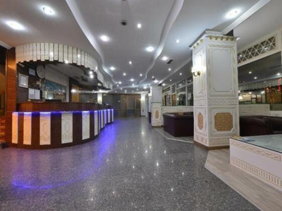 Sevcan Hotel Стамбул Экстерьер фото