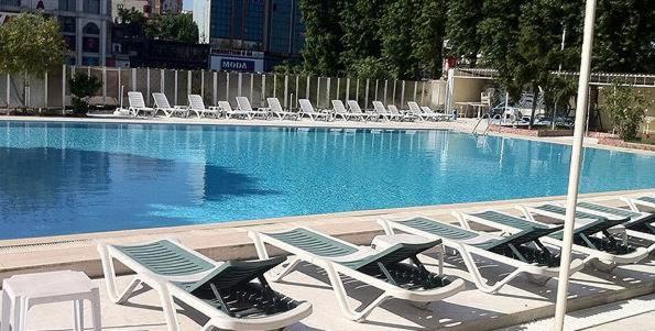 Sevcan Hotel Стамбул Экстерьер фото