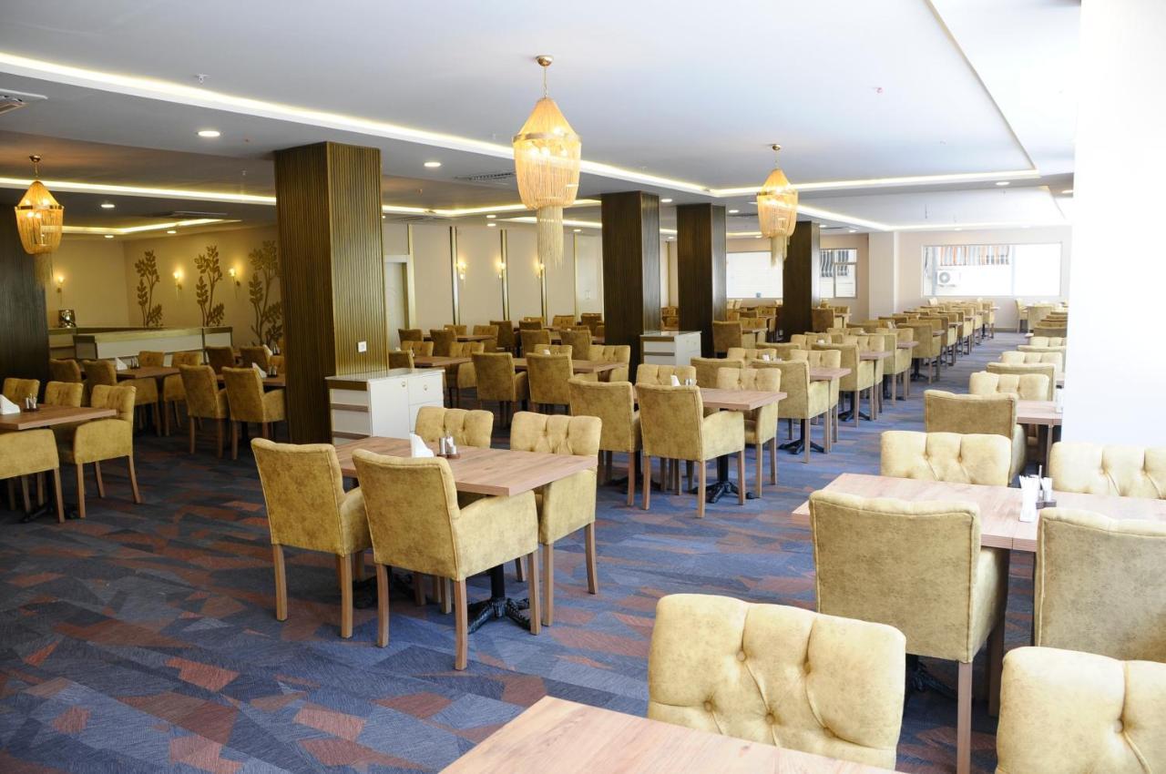 Sevcan Hotel Стамбул Экстерьер фото